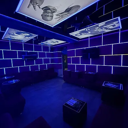 Mikes Bude Mit & Bar Vakantiehuis *