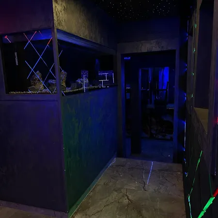 Mikes Bude Mit & Bar Dom wakacyjny