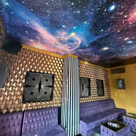 Holiday home Mikes Bude Mit & Bar Luhden