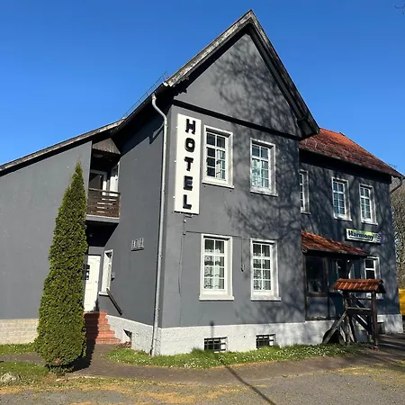 Dom wakacyjny Mikes Bude Mit & Bar